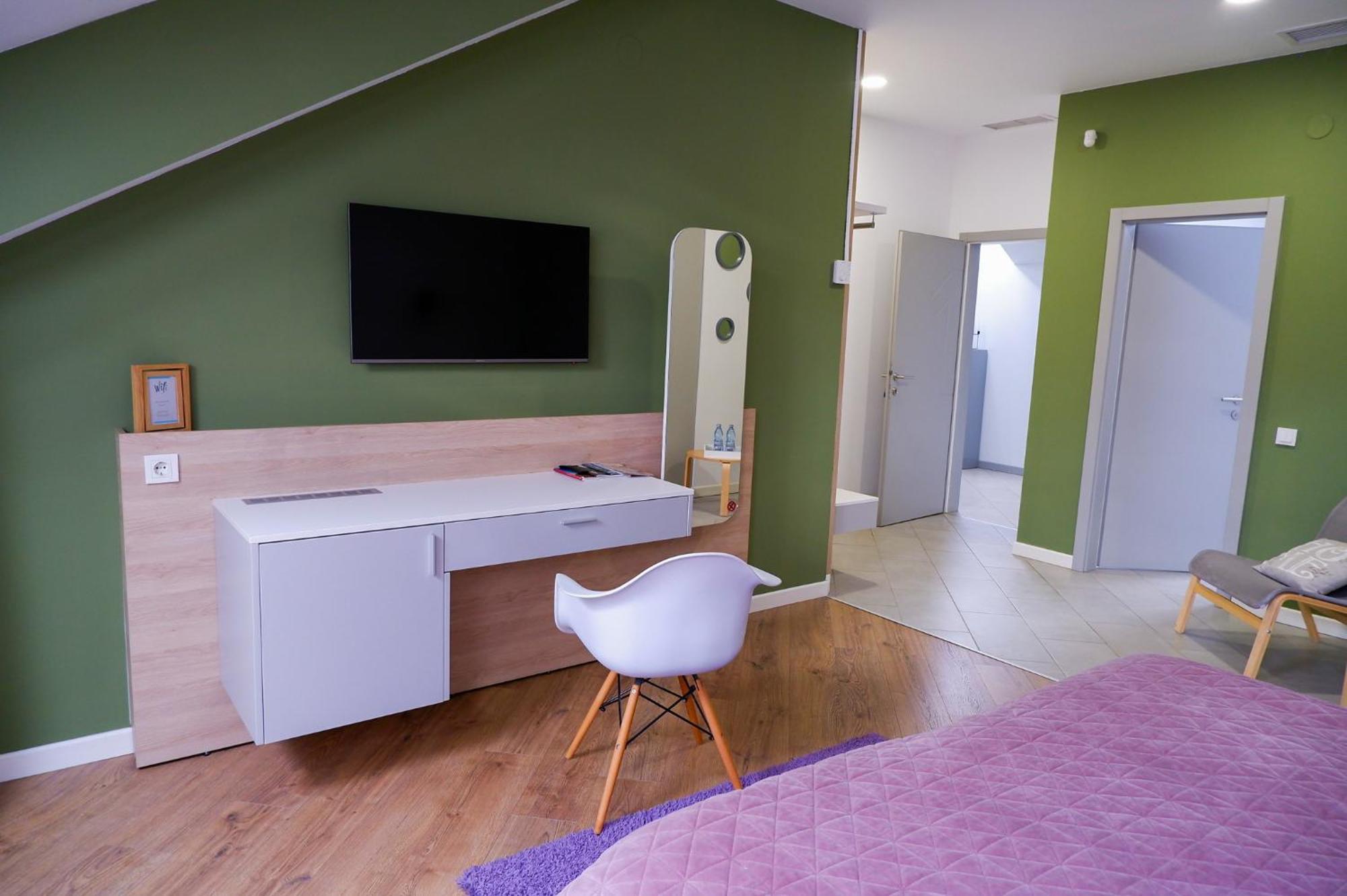 Casa M Hotell Oradea Eksteriør bilde