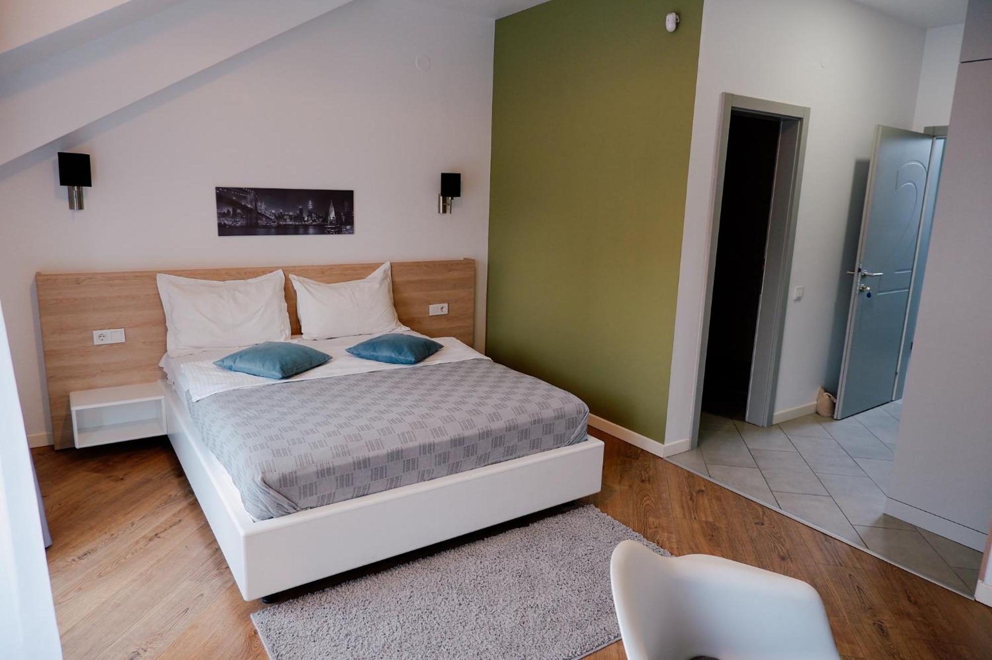 Casa M Hotell Oradea Eksteriør bilde