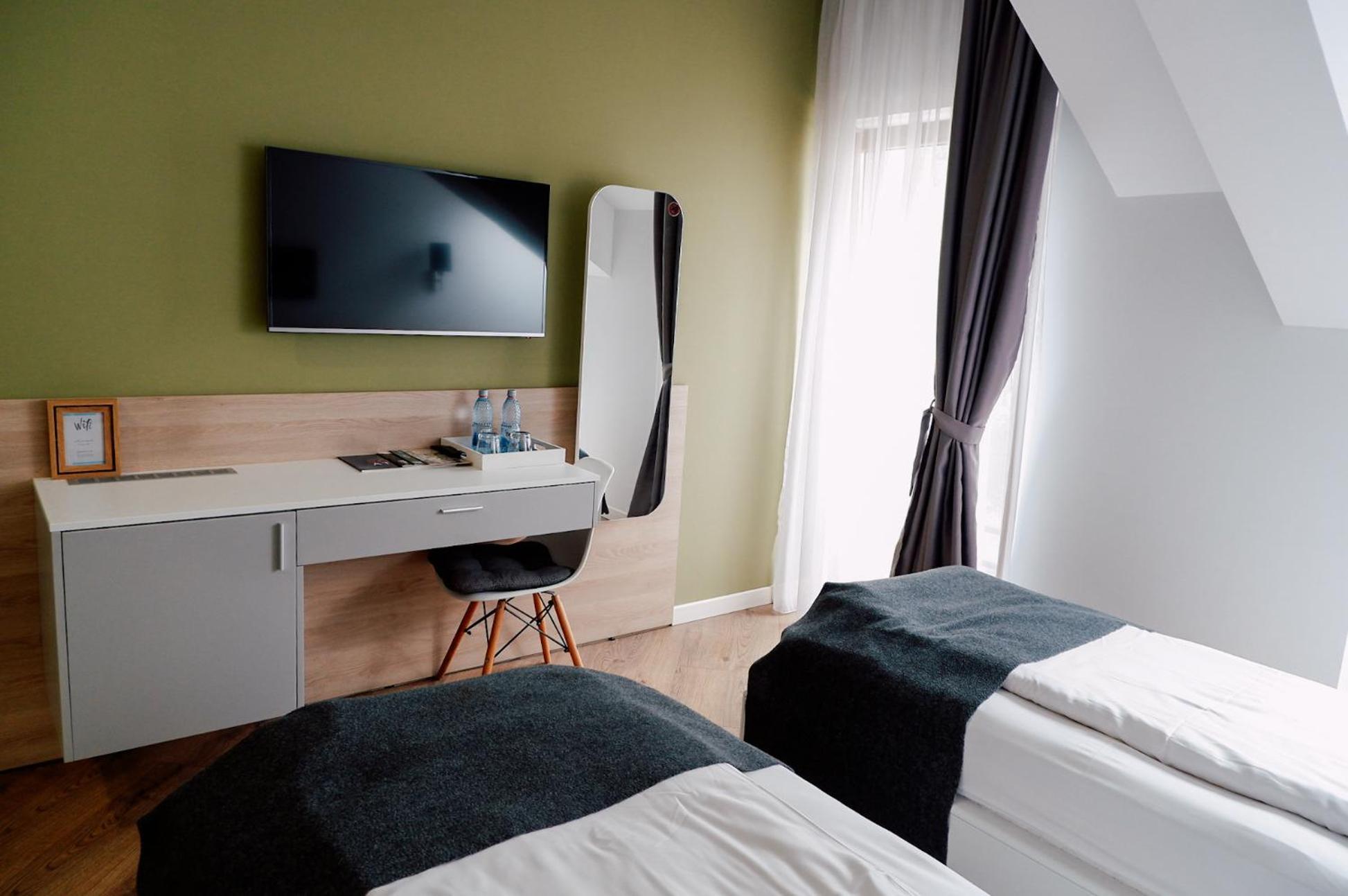 Casa M Hotell Oradea Eksteriør bilde