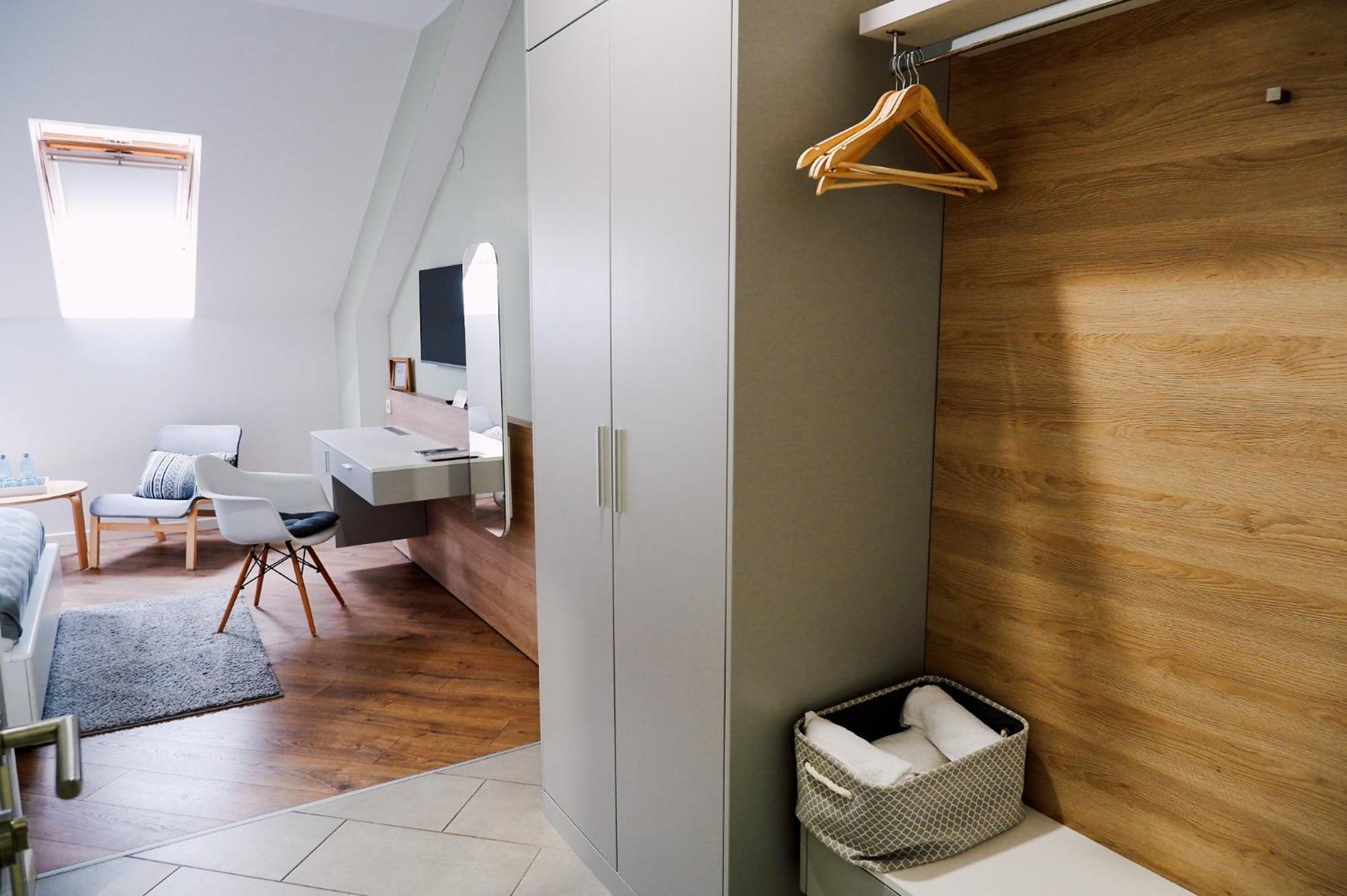 Casa M Hotell Oradea Eksteriør bilde