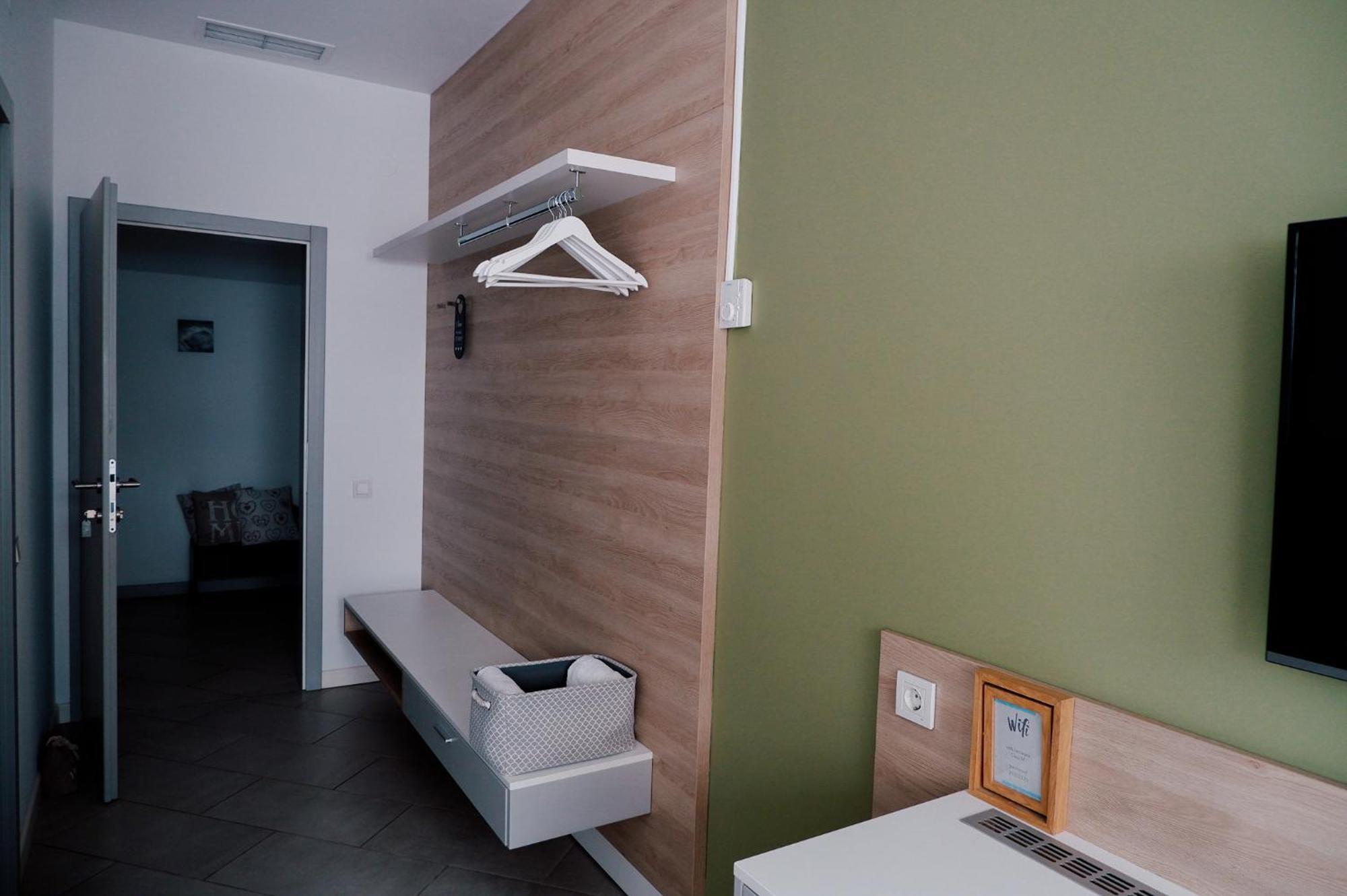 Casa M Hotell Oradea Eksteriør bilde