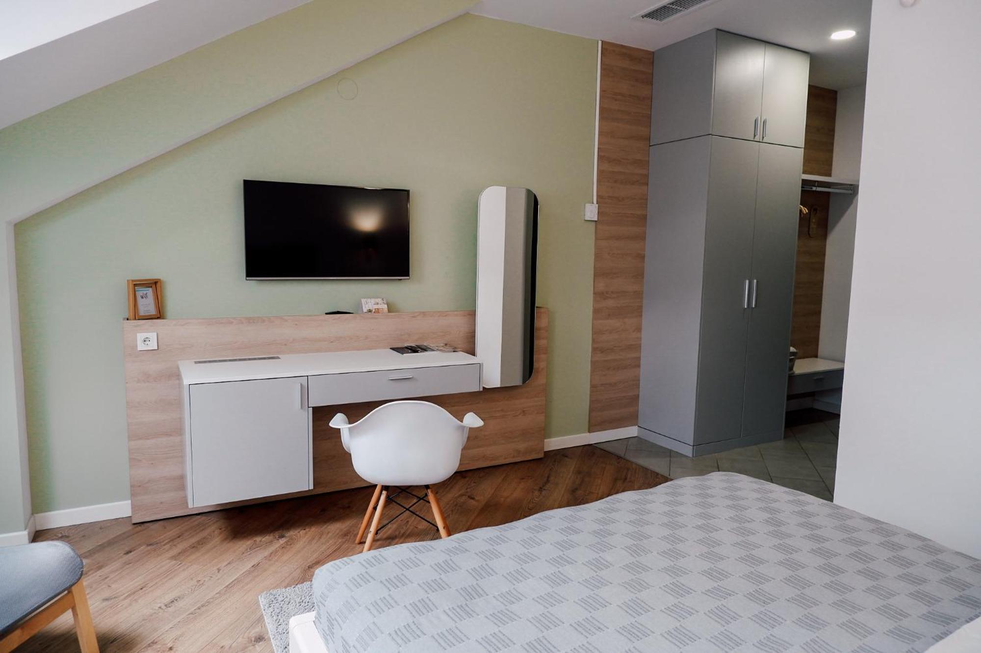 Casa M Hotell Oradea Eksteriør bilde