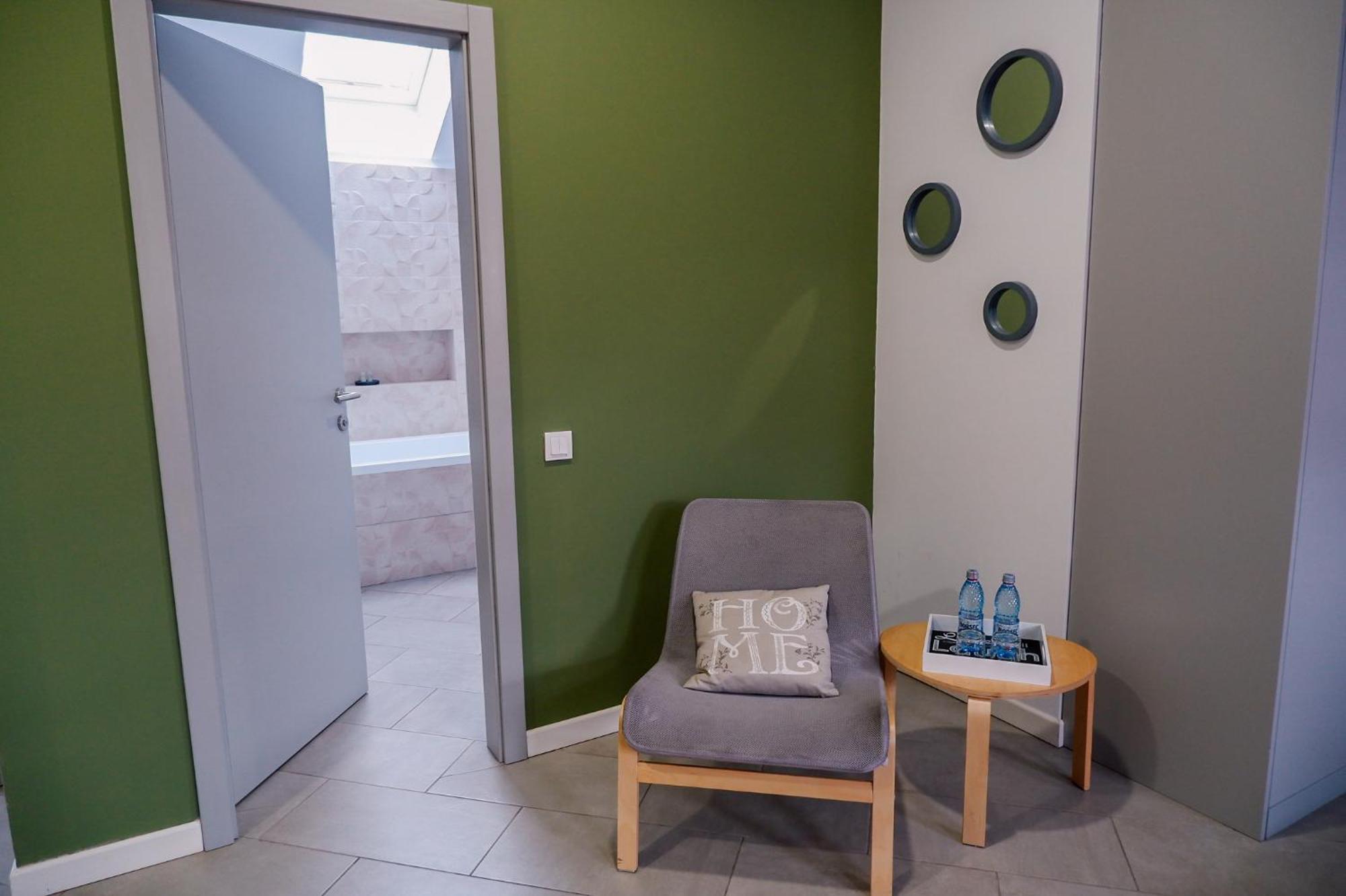 Casa M Hotell Oradea Eksteriør bilde