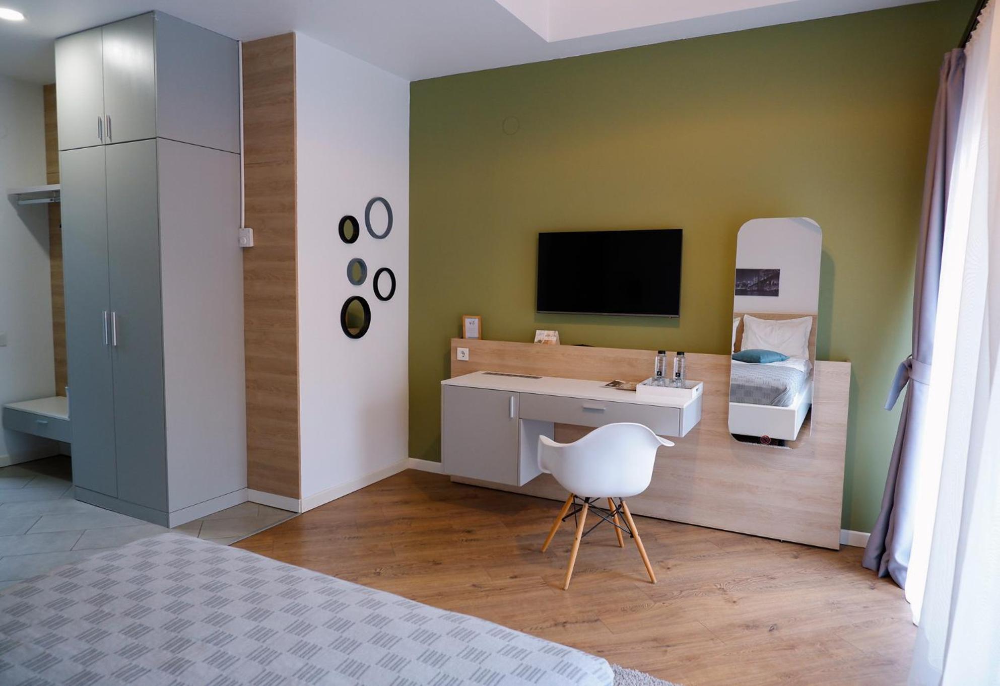 Casa M Hotell Oradea Eksteriør bilde