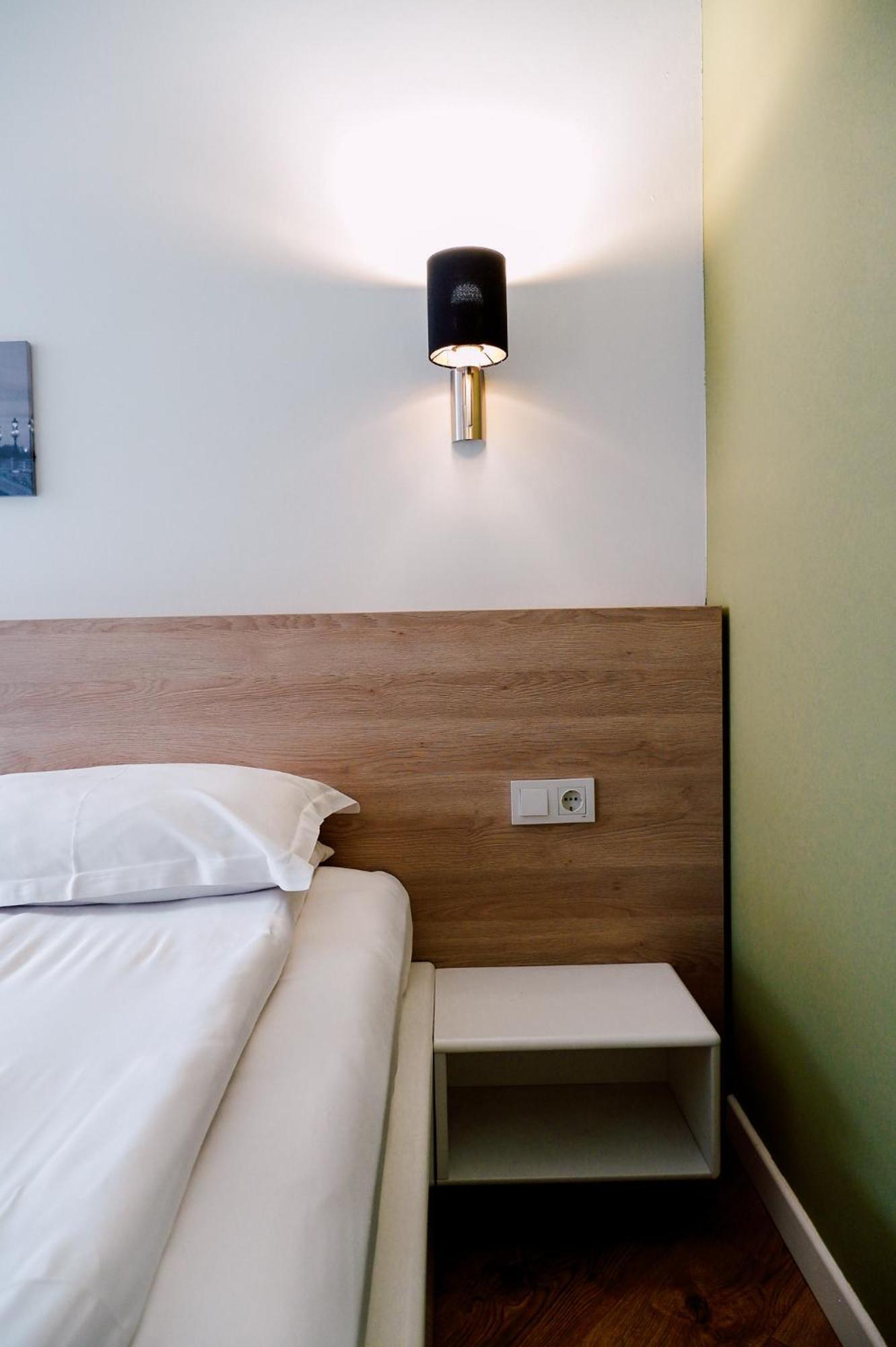 Casa M Hotell Oradea Eksteriør bilde
