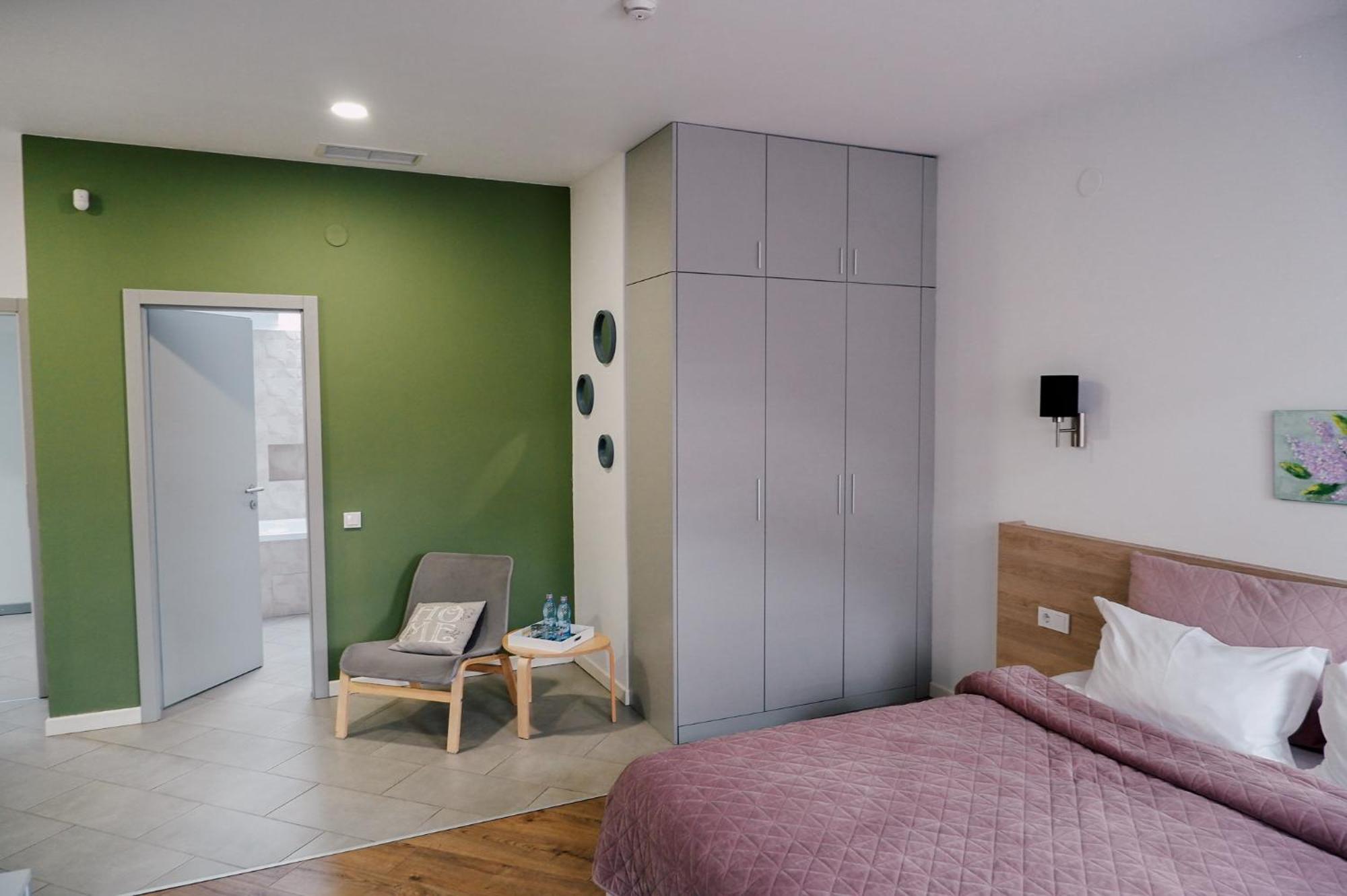 Casa M Hotell Oradea Eksteriør bilde