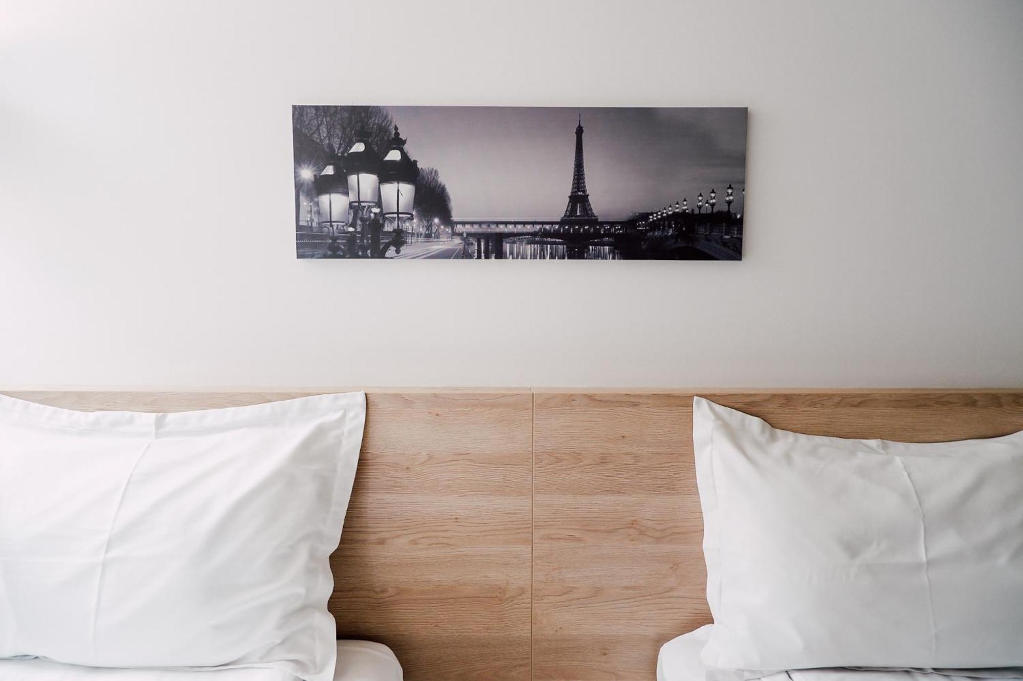 Casa M Hotell Oradea Eksteriør bilde