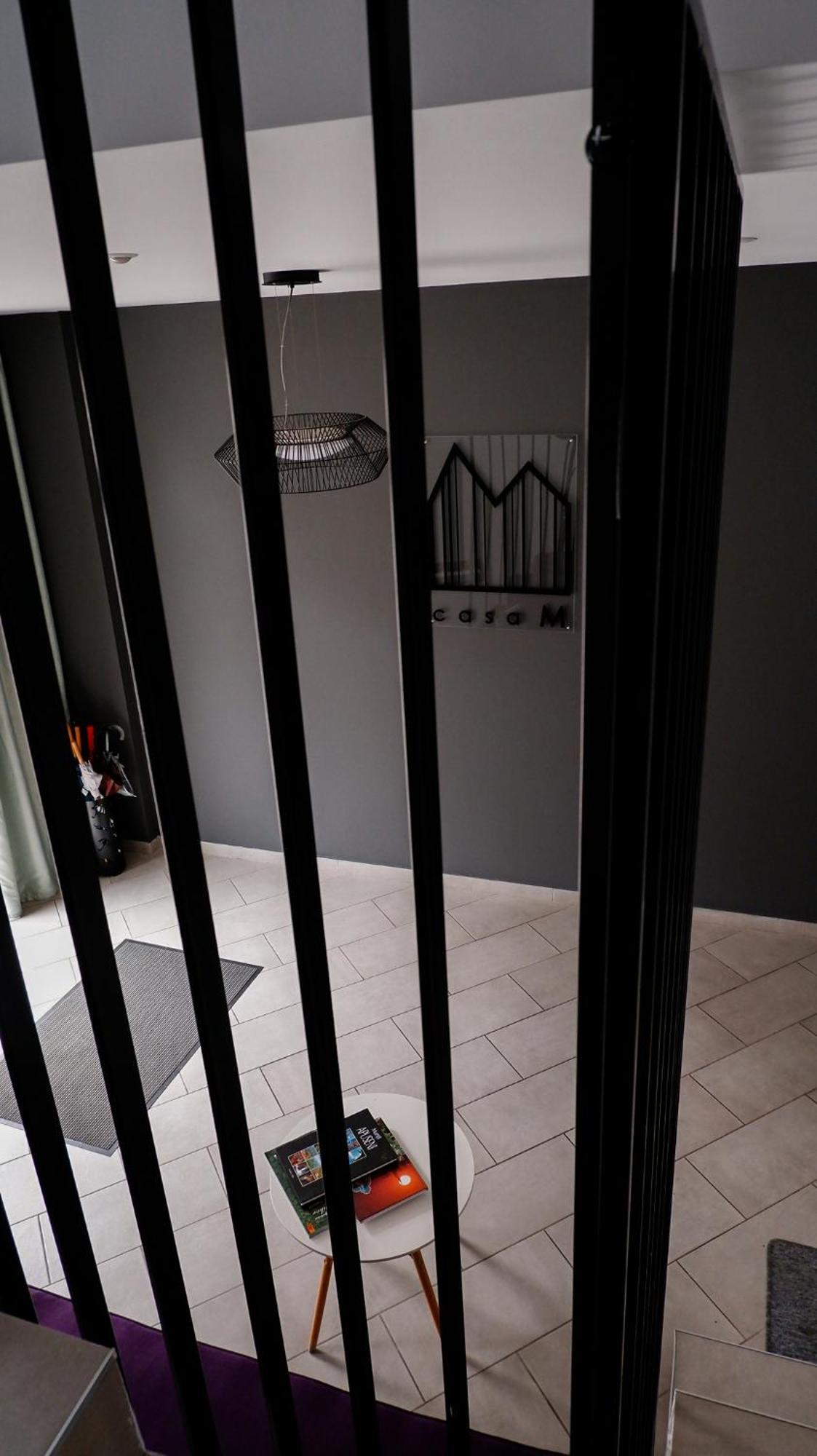Casa M Hotell Oradea Eksteriør bilde