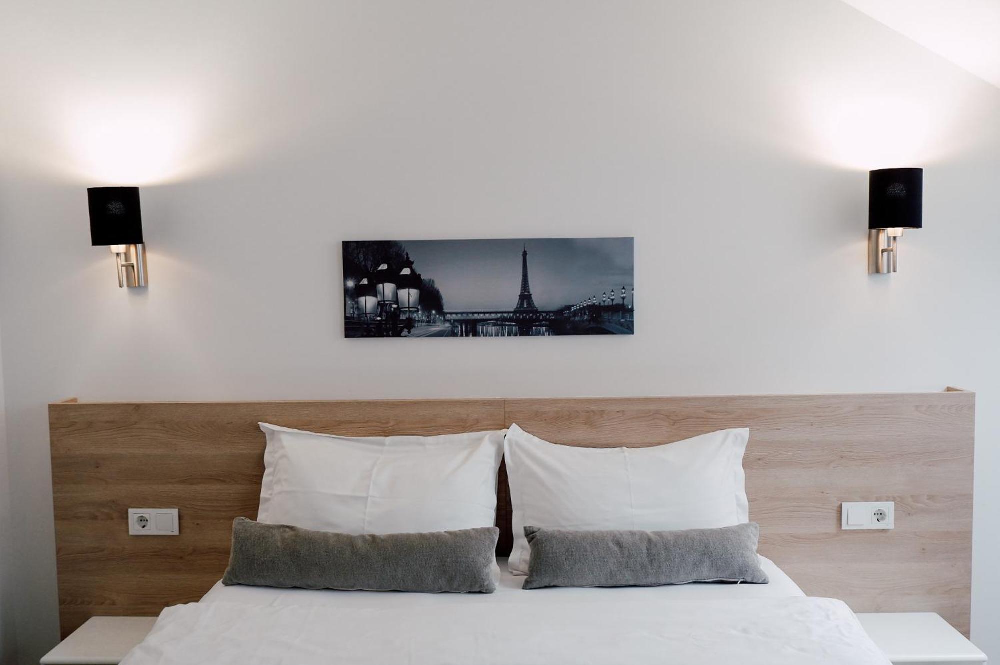 Casa M Hotell Oradea Eksteriør bilde