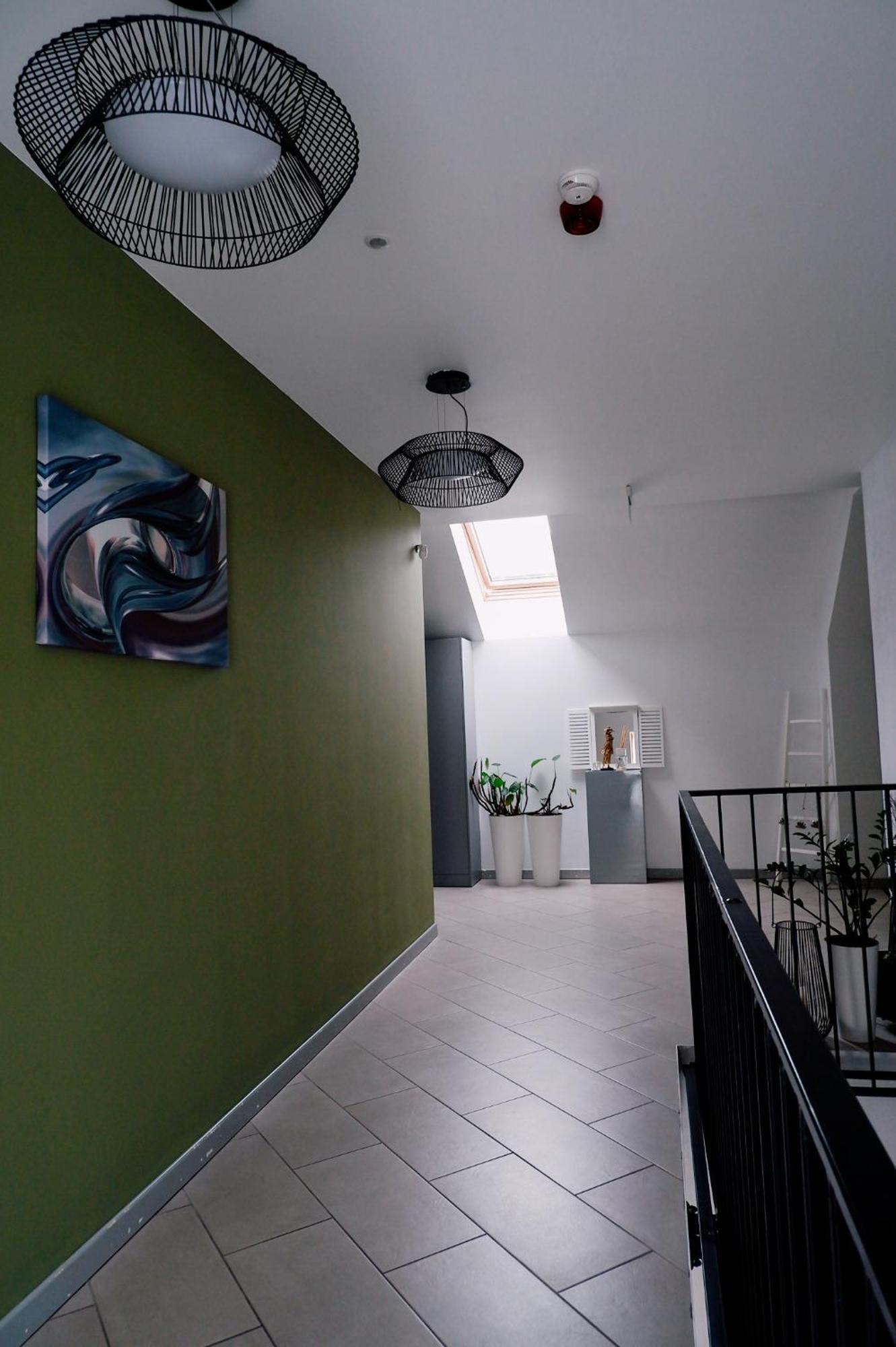 Casa M Hotell Oradea Eksteriør bilde