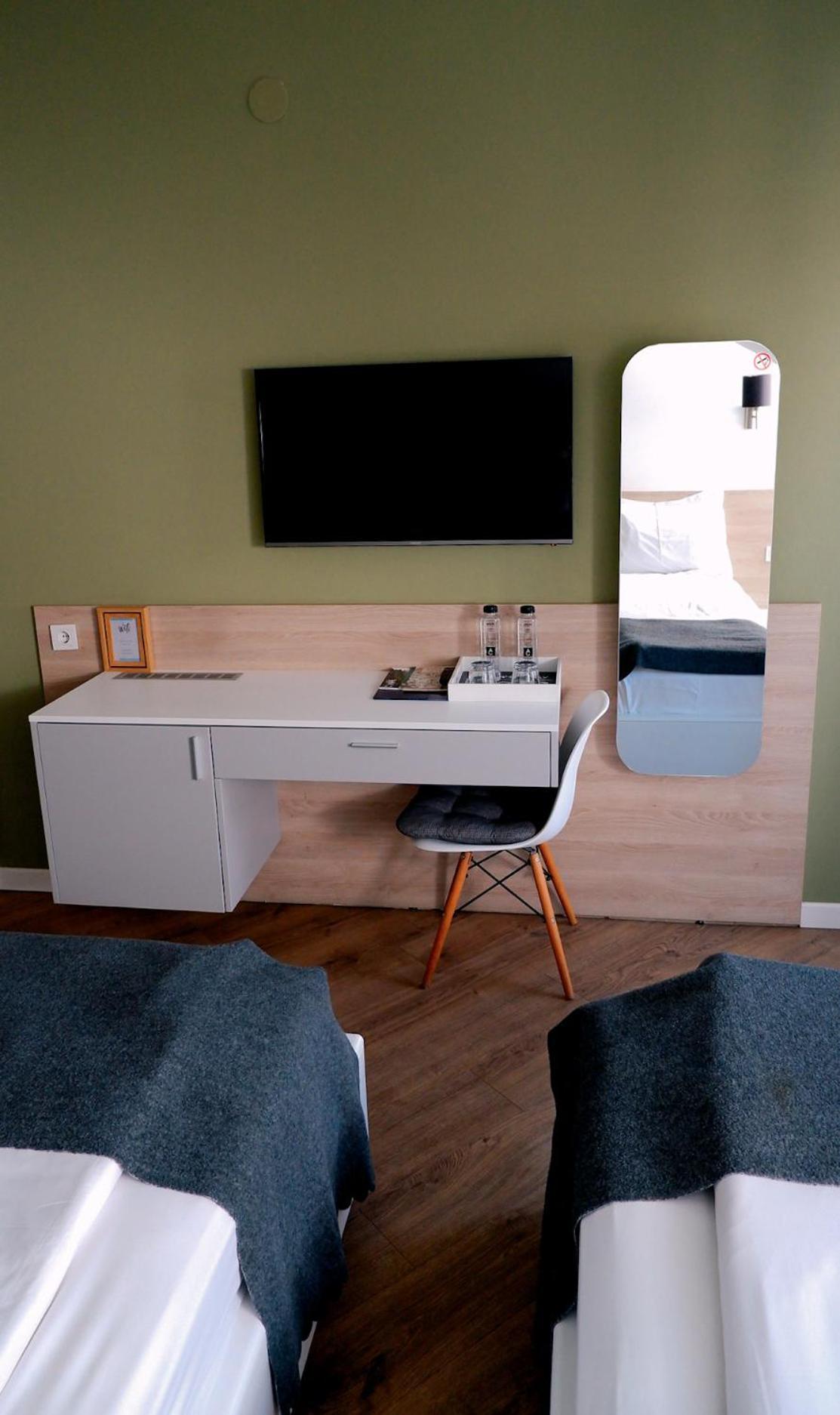 Casa M Hotell Oradea Eksteriør bilde