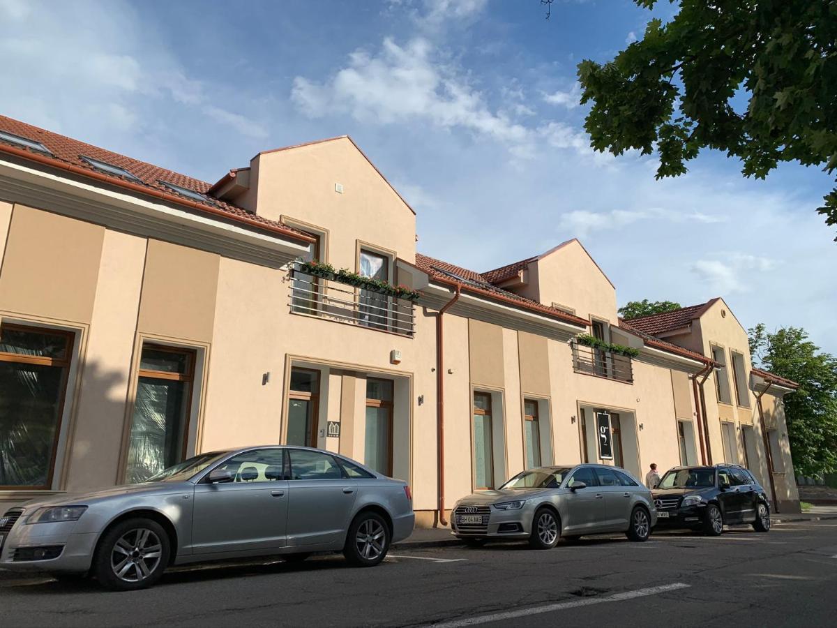 Casa M Hotell Oradea Eksteriør bilde